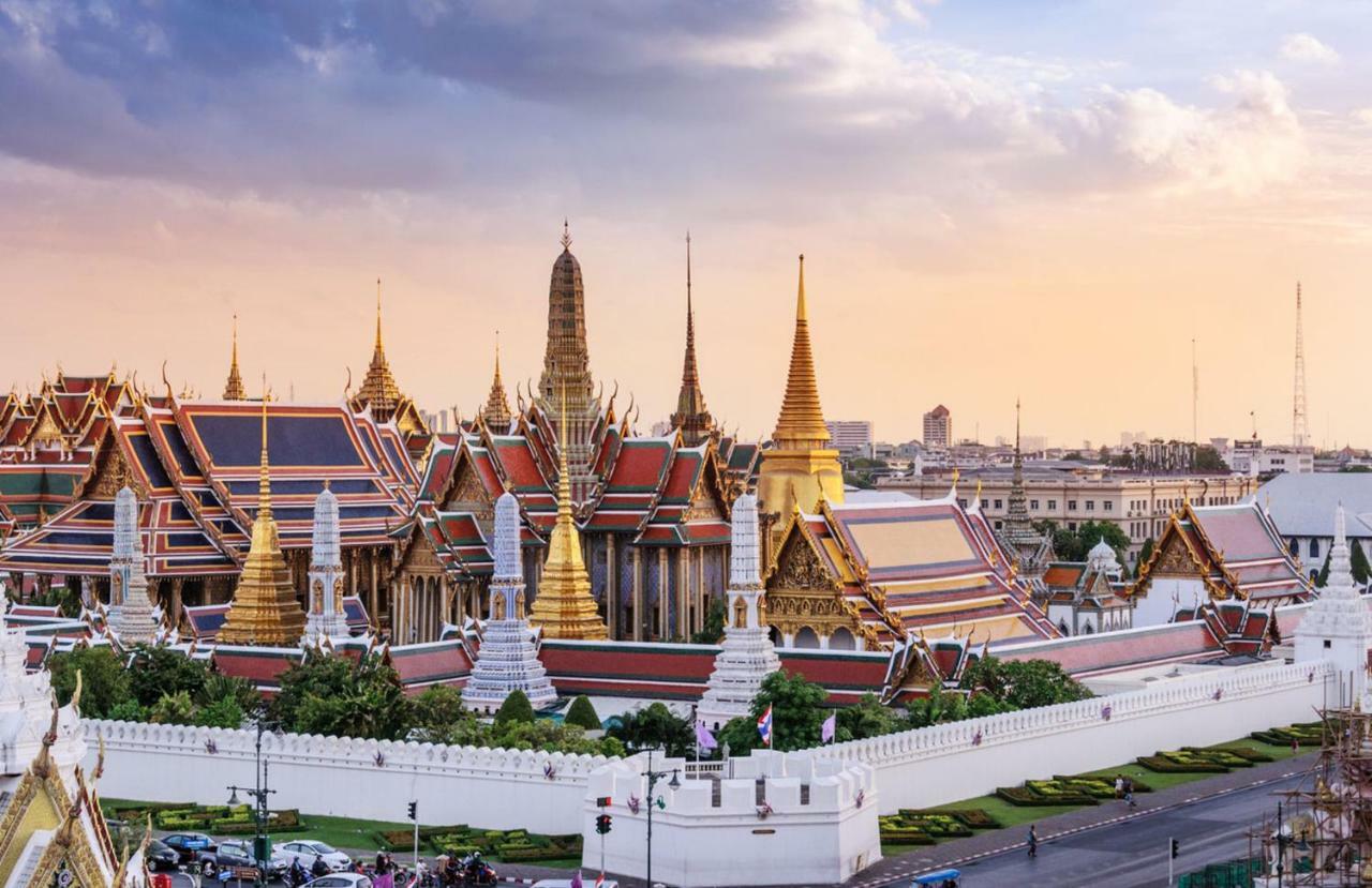 Hotel Shama Lakeview Asoke Bangkok Extérieur photo